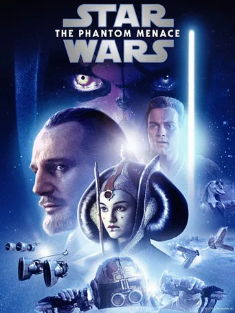 Star Wars: Episódio I - A Ameaça Fantasma