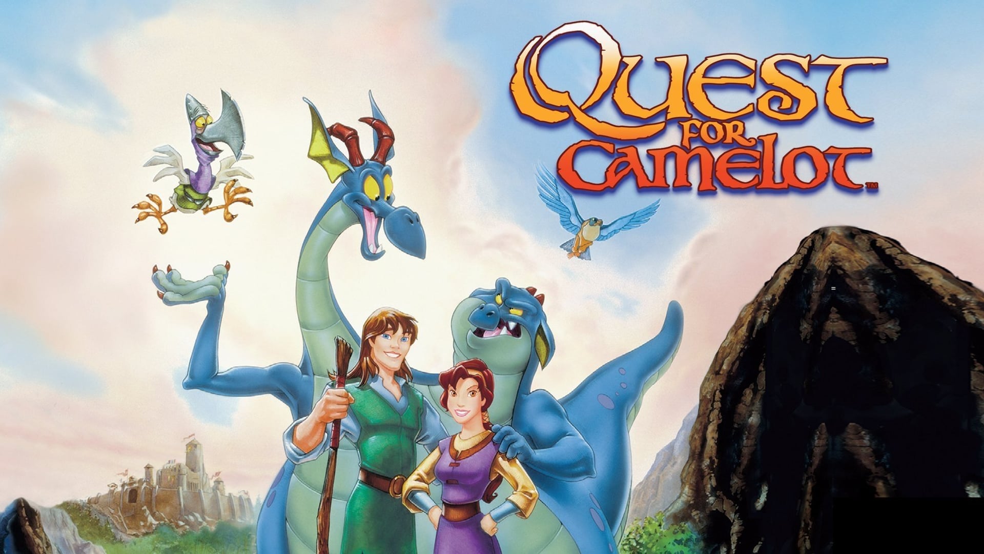 Foto do filme A Espada Mágica: A Lenda de Camelot