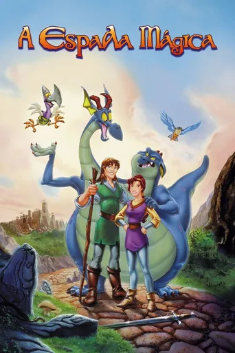 A Espada Mágica: A Lenda de Camelot