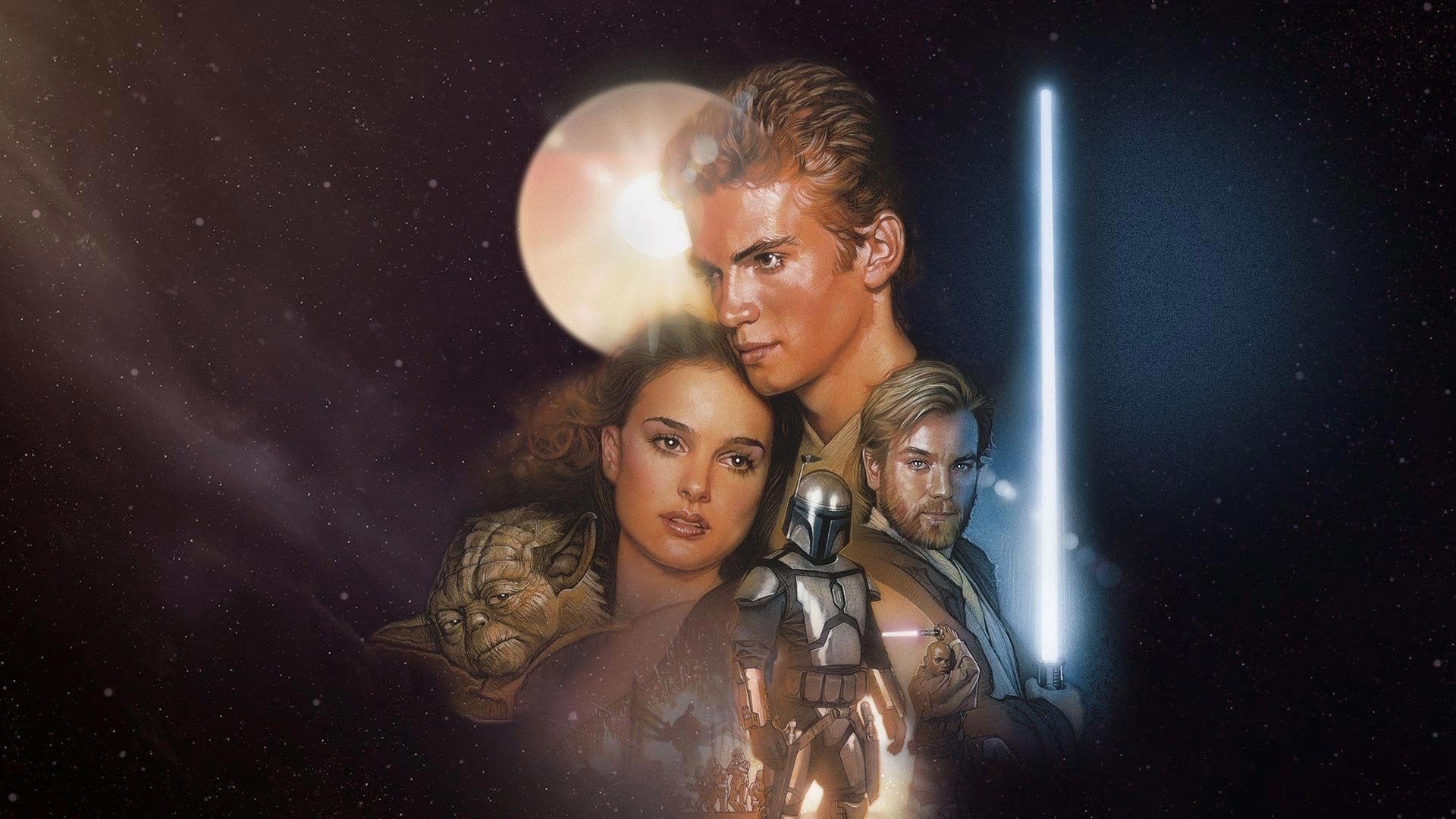 Foto do filme Star Wars: Episódio II - Ataque dos Clones