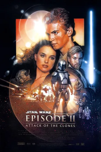 Star Wars: Episódio II - Ataque dos Clones