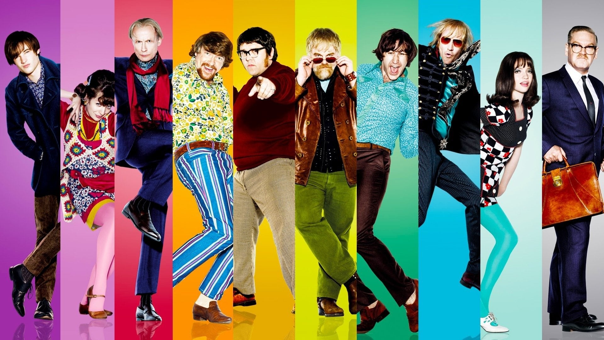 Foto do filme Os Piratas do Rock