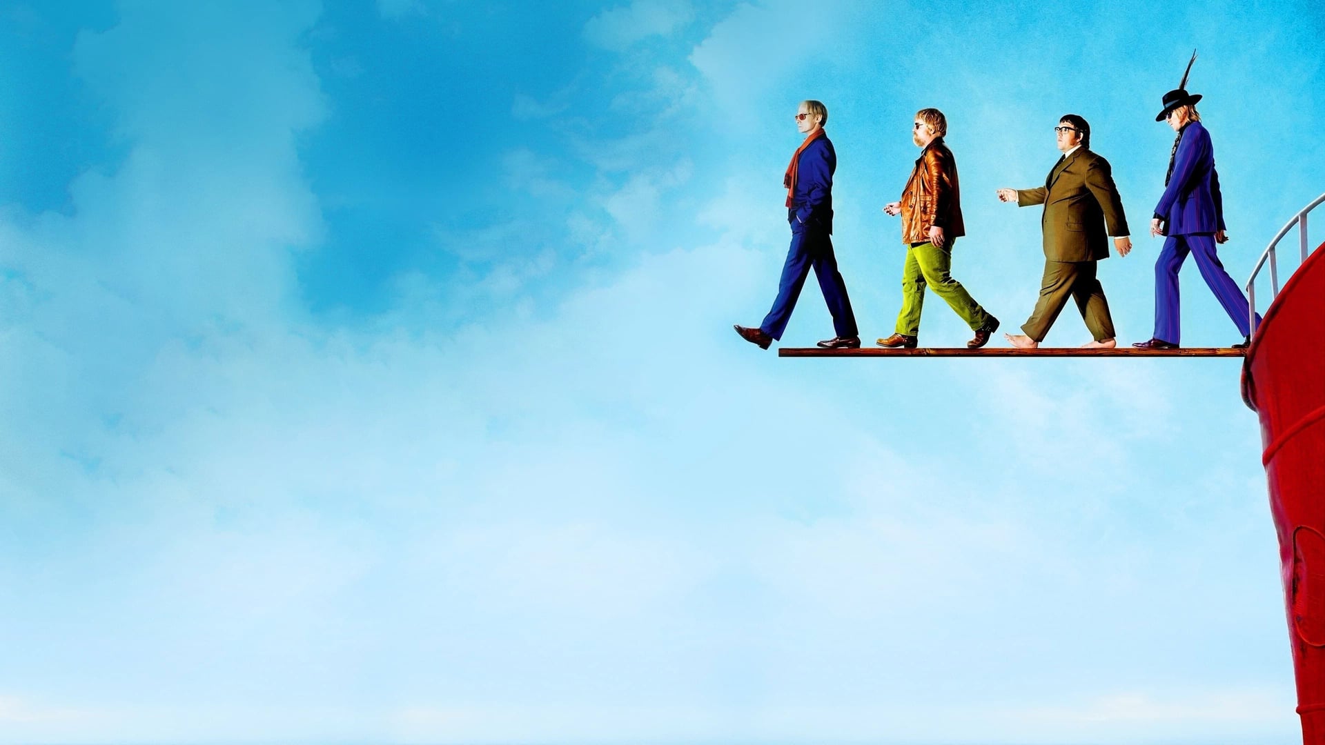 Foto do filme Os Piratas do Rock