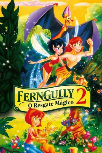 FernGully - A Floresta Mágica