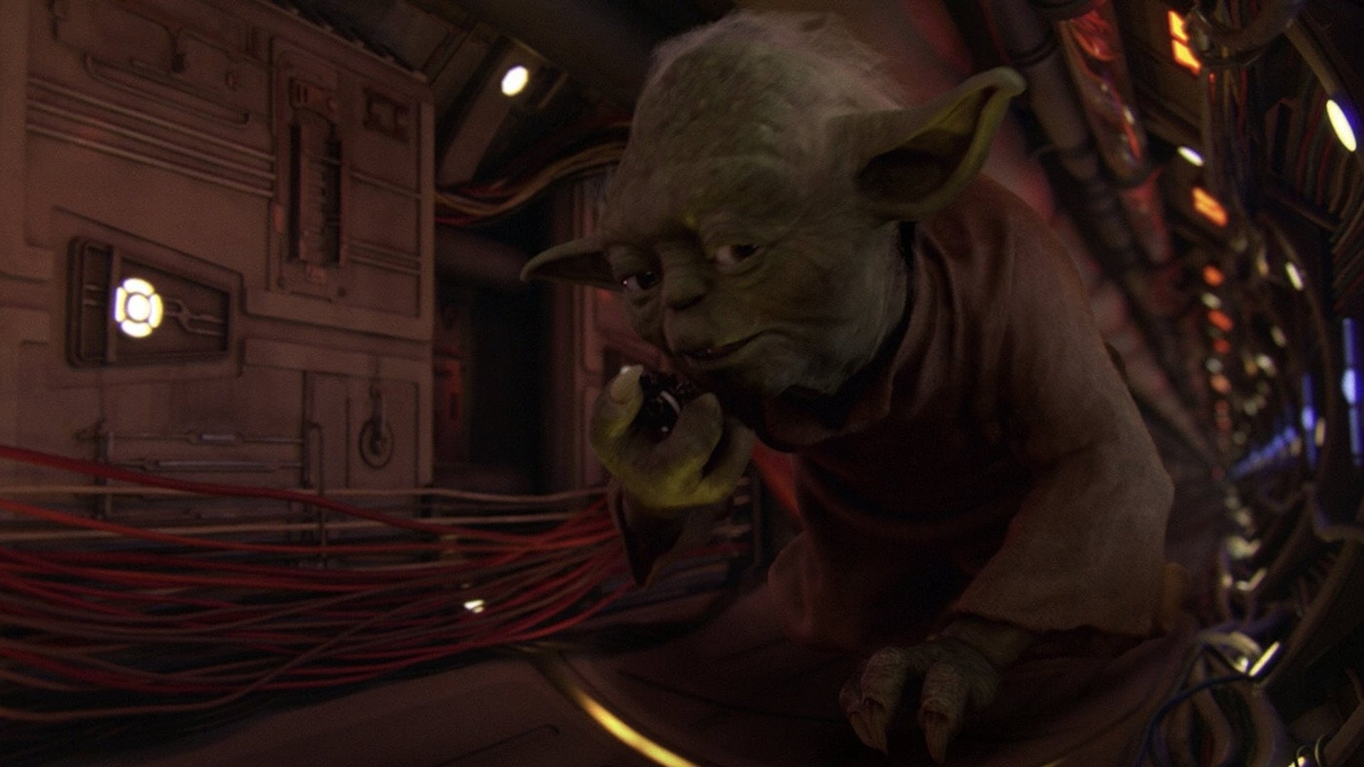 Foto do filme Star Wars: Episódio III - A Vingança dos Sith