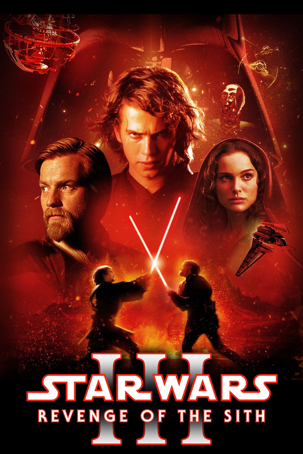 Star Wars: Episódio III - A Vingança dos Sith