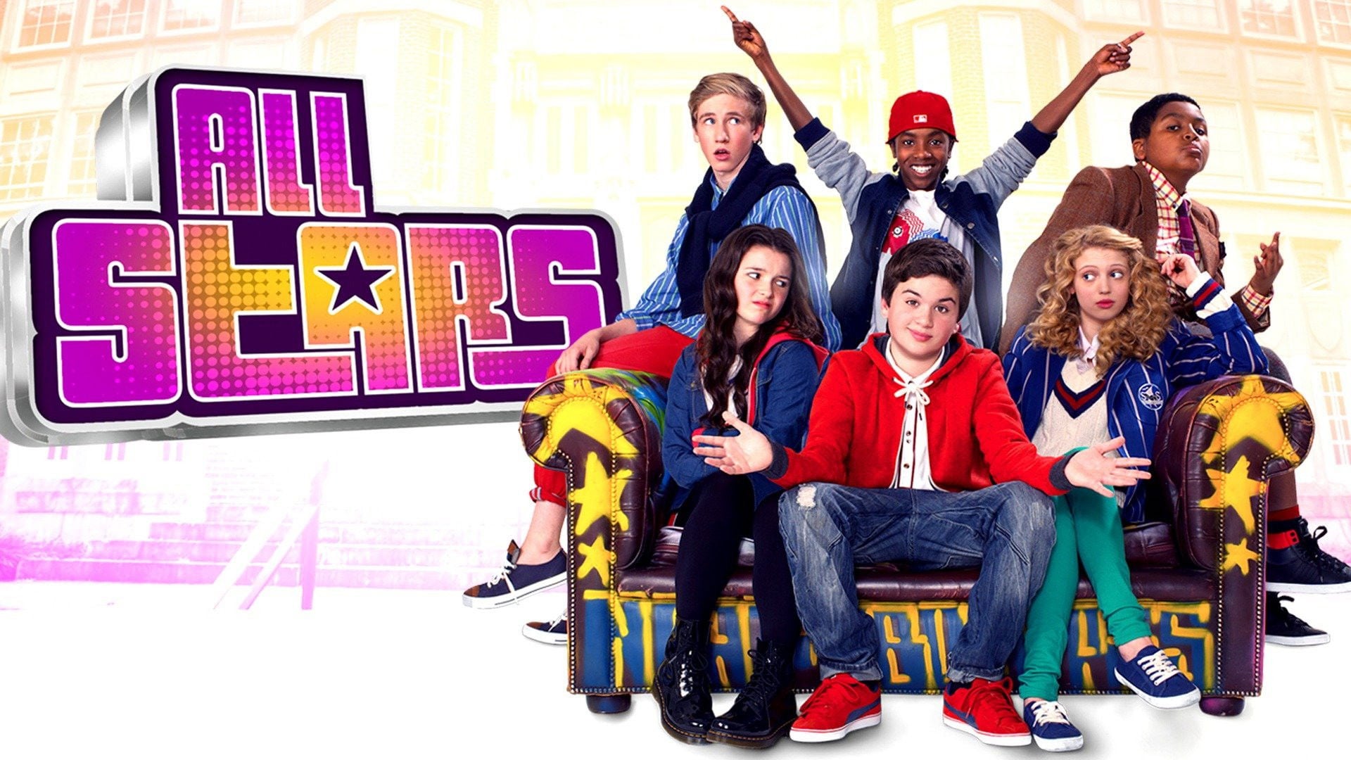 Foto do filme Pequenas Super Stars