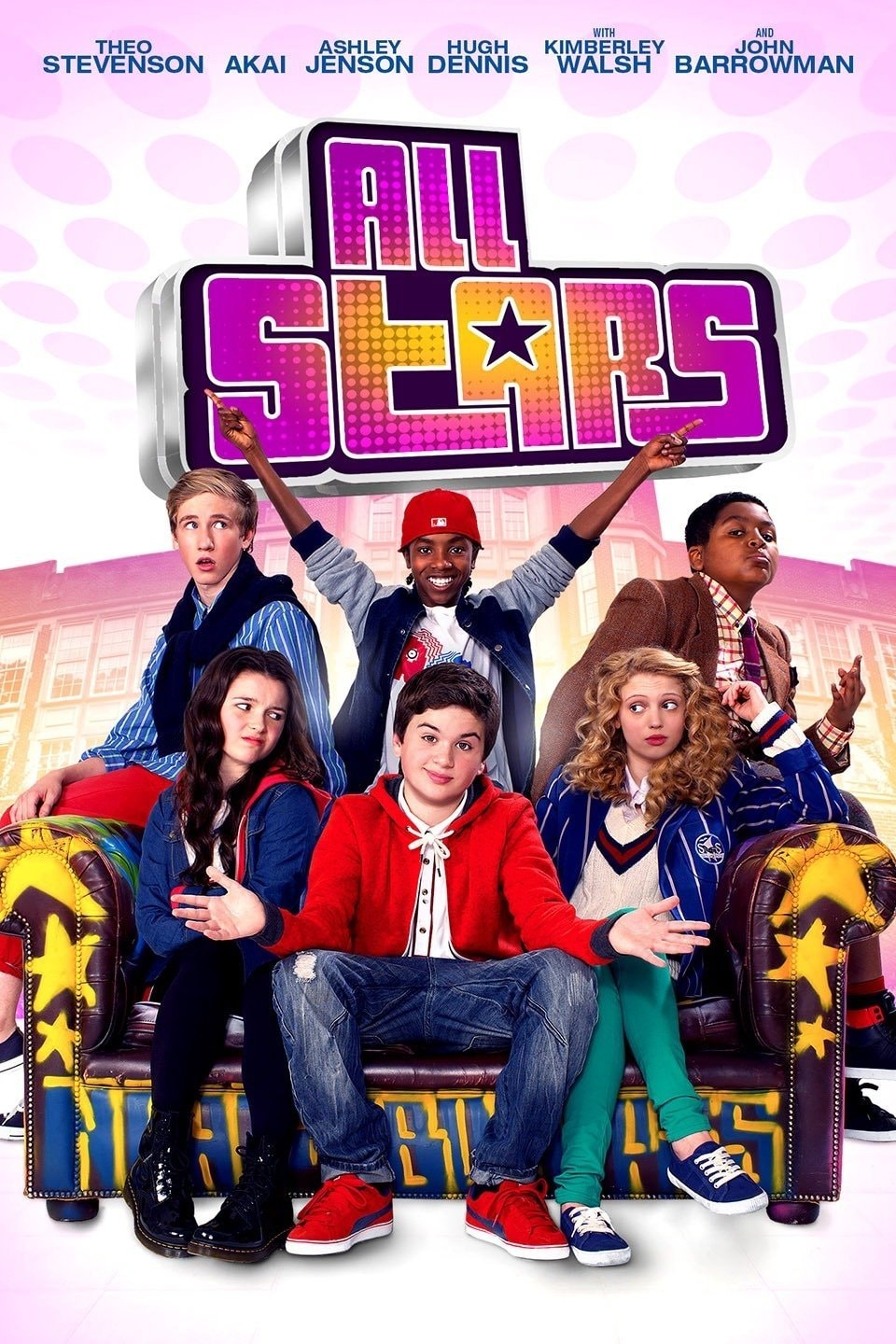 Pequenas Super Stars