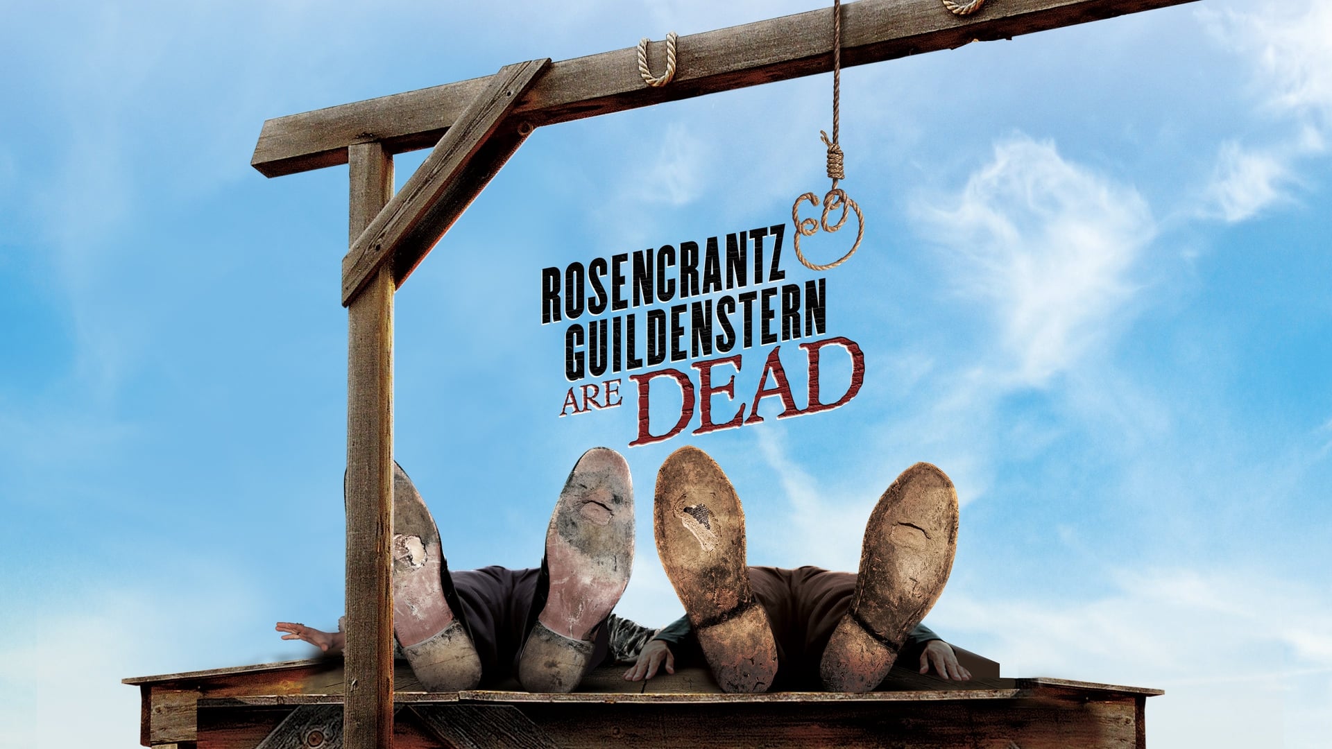 Foto do filme Rosencrantz & Guildenstern Estão Mortos