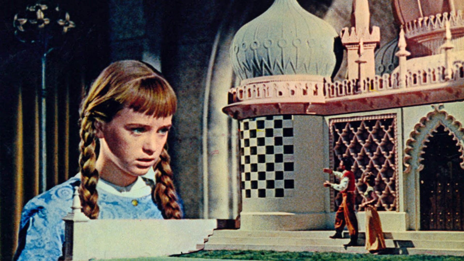 Foto do filme As Viagens de Gulliver