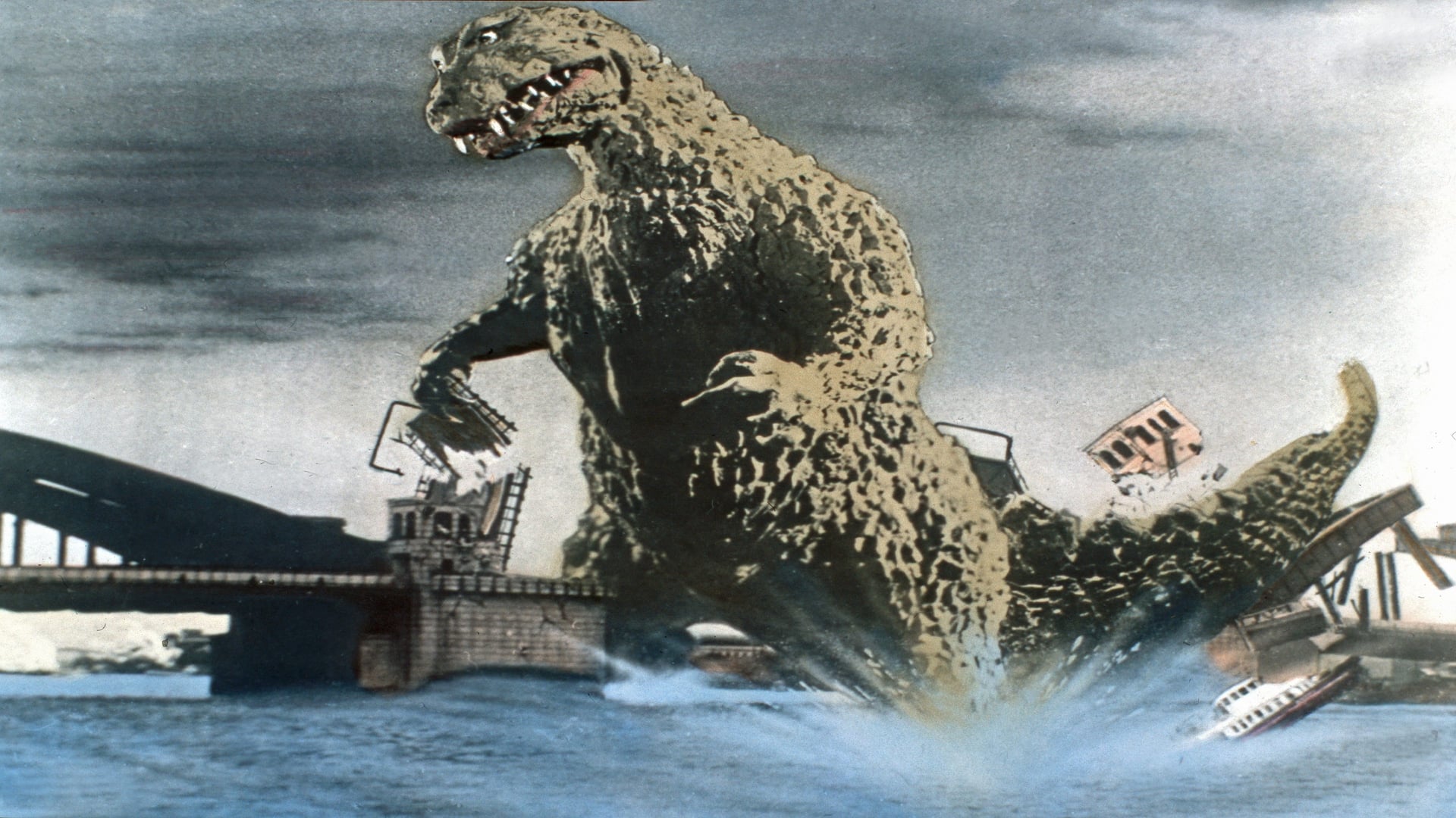 Foto do filme Godzilla: O Rei dos Monstros