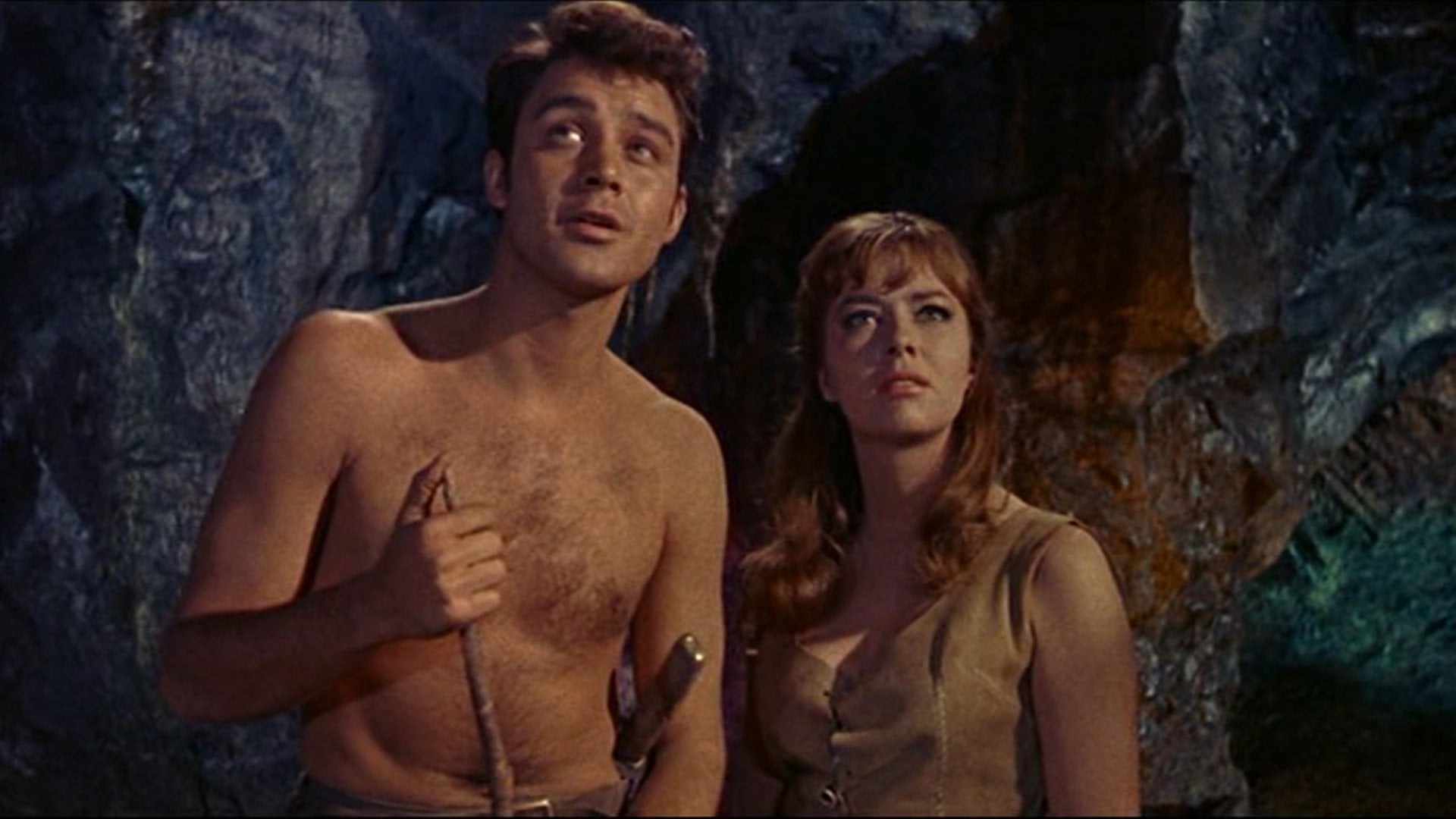 Foto do filme A Ilha Misteriosa