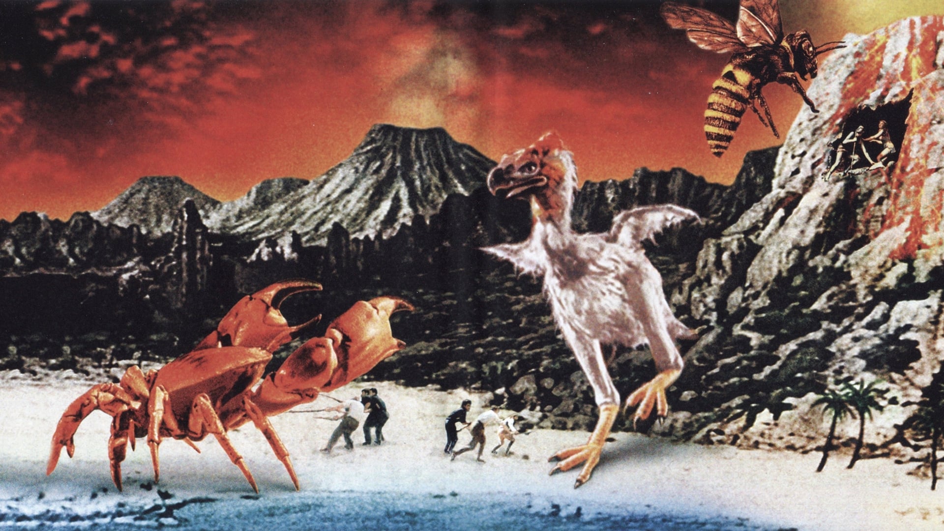 Foto do filme A Ilha Misteriosa