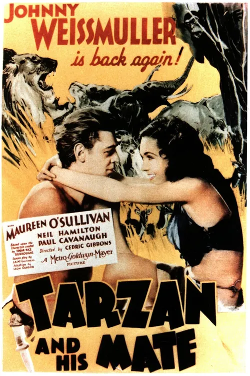 Tarzan e Sua Companheira