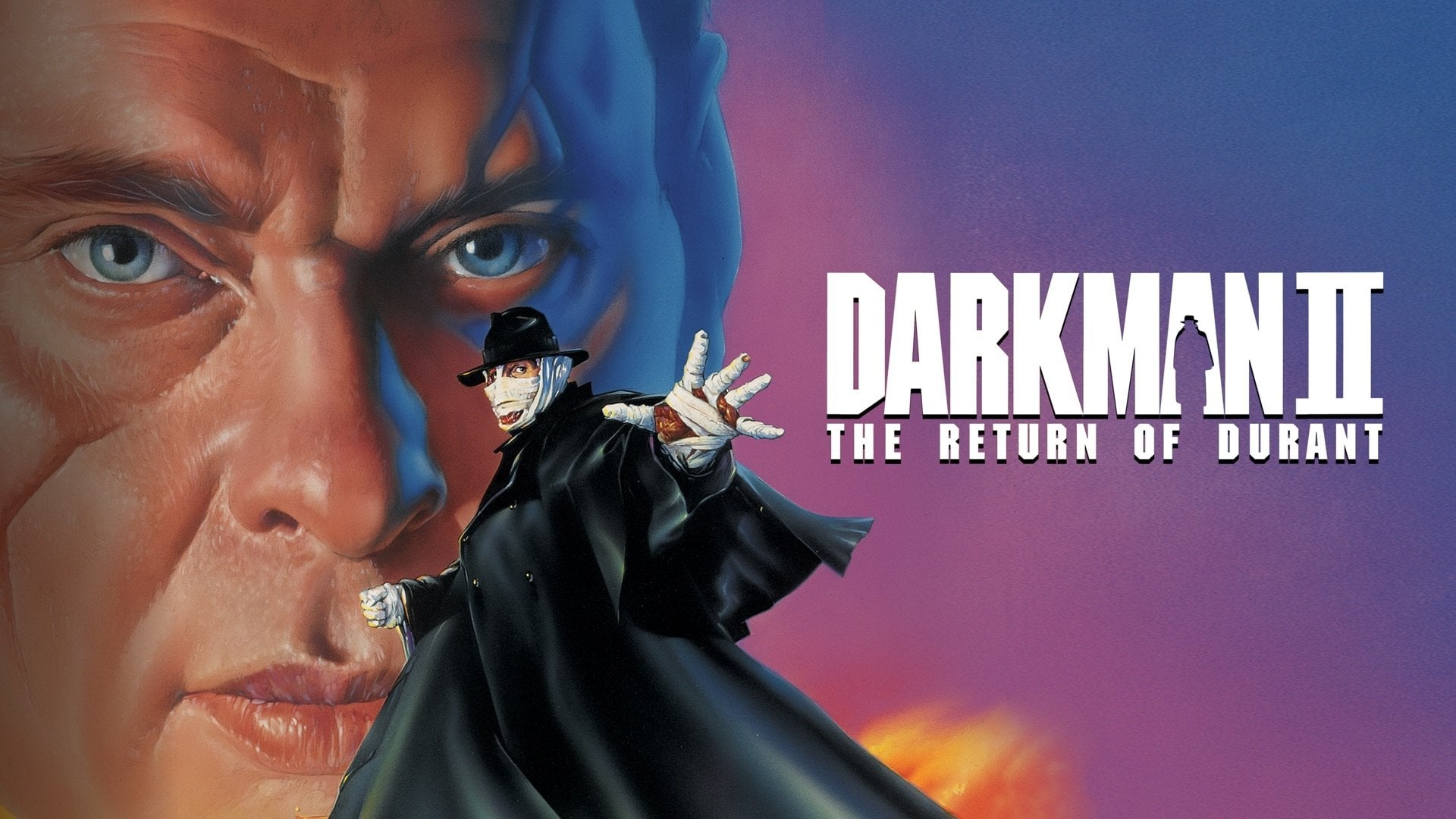 Foto do filme Darkman 2: O Retorno de Durant