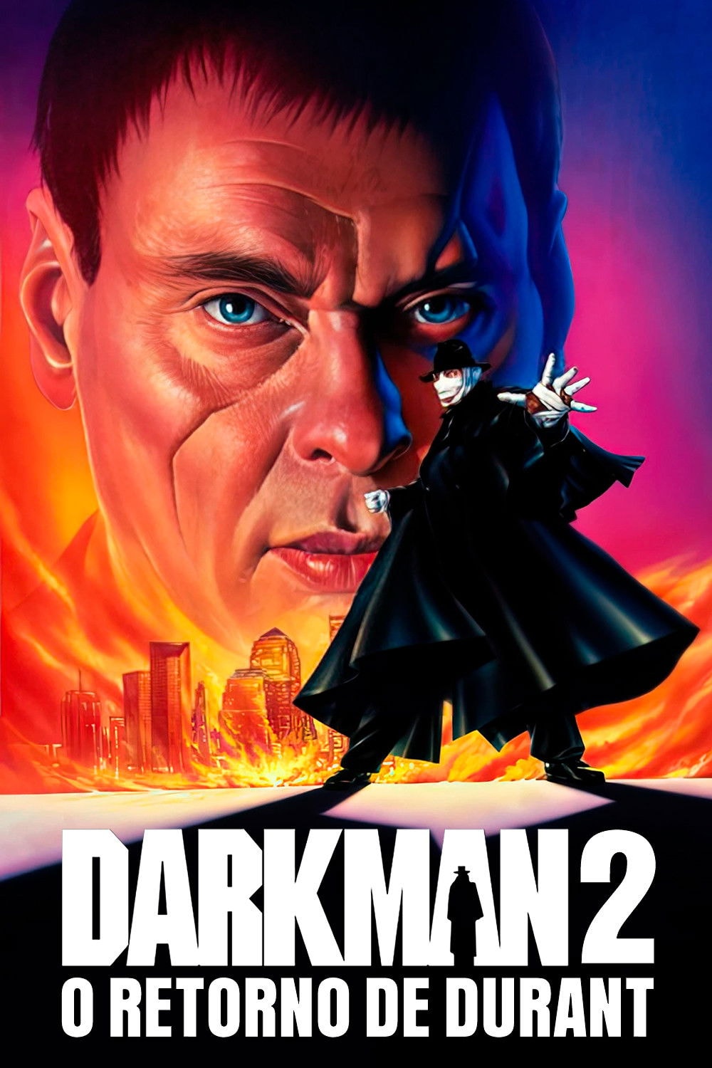 Darkman 2: O Retorno de Durant