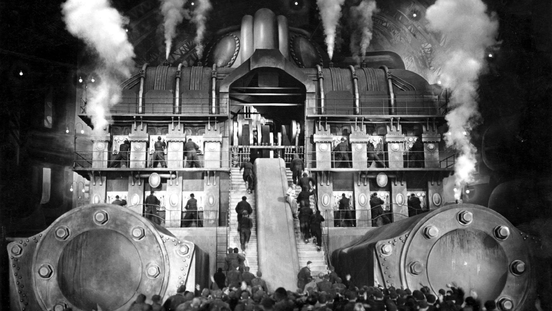 Foto do filme Metrópolis