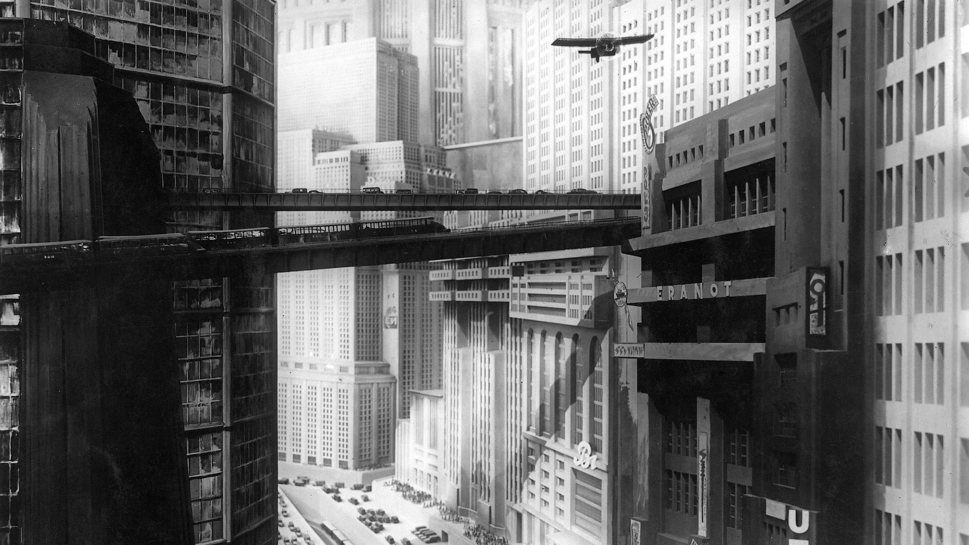Foto do filme Metrópolis