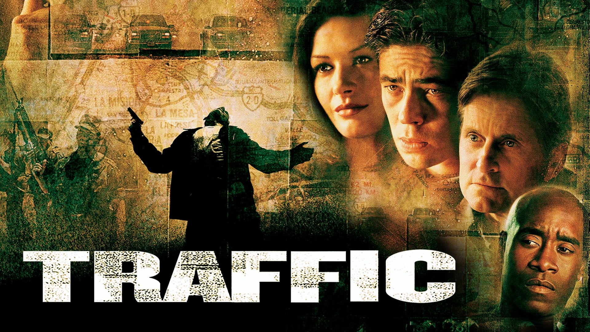 Foto do filme Traffic: Ninguém Sai Limpo