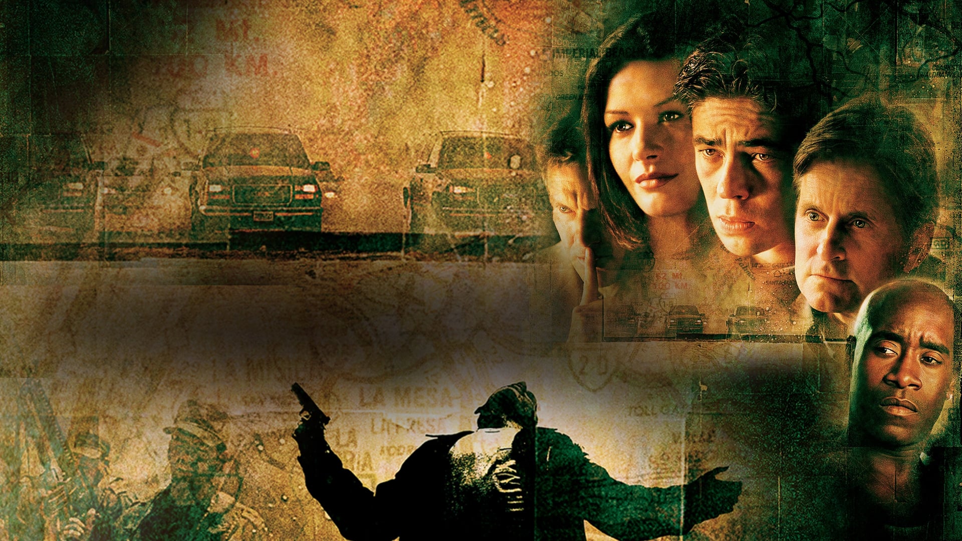 Foto do filme Traffic: Ninguém Sai Limpo