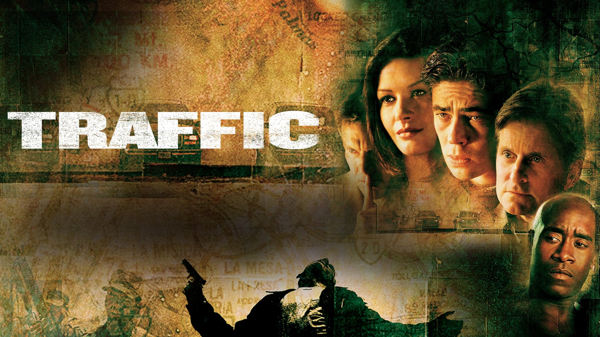 Foto do filme Traffic: Ninguém Sai Limpo