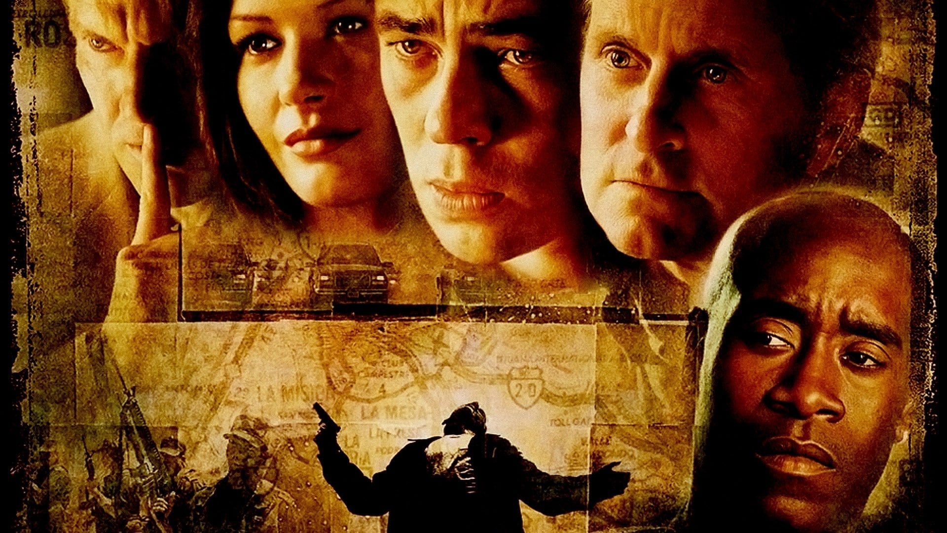 Foto do filme Traffic: Ninguém Sai Limpo