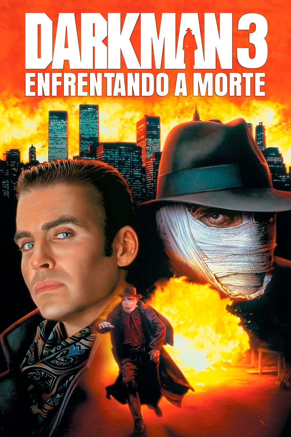 Darkman 3: Enfrentando a Morte
