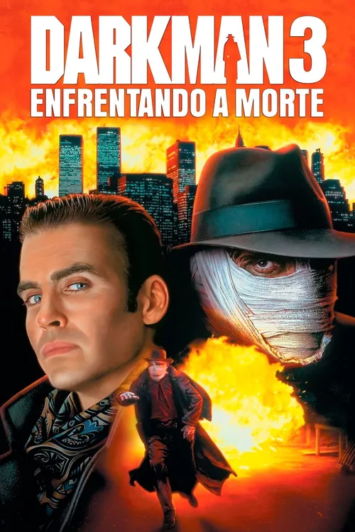 Darkman 3: Enfrentando a Morte