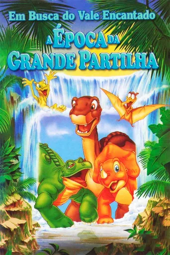 Em Busca do Vale Encantado III: A Época da Grande Partilha