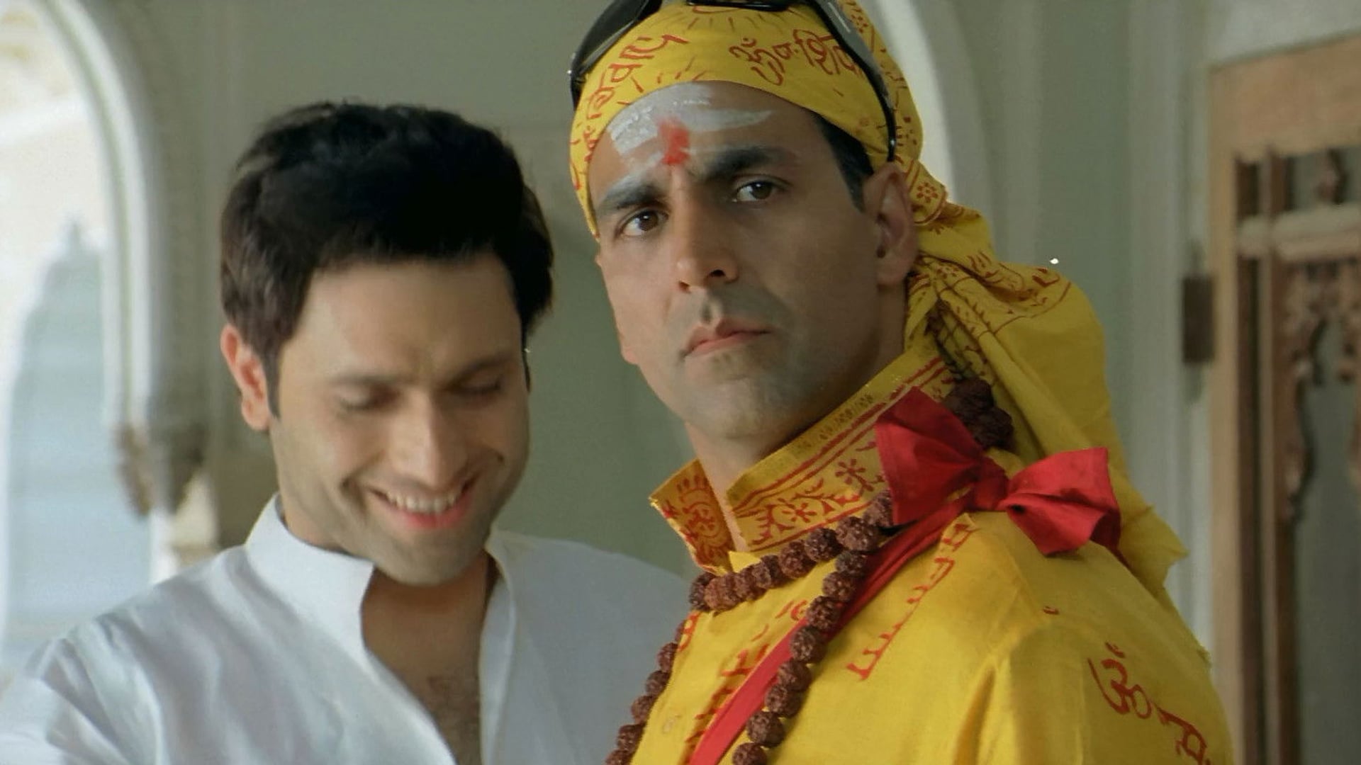 Foto do filme Um Palácio pra Lá de Assombrado