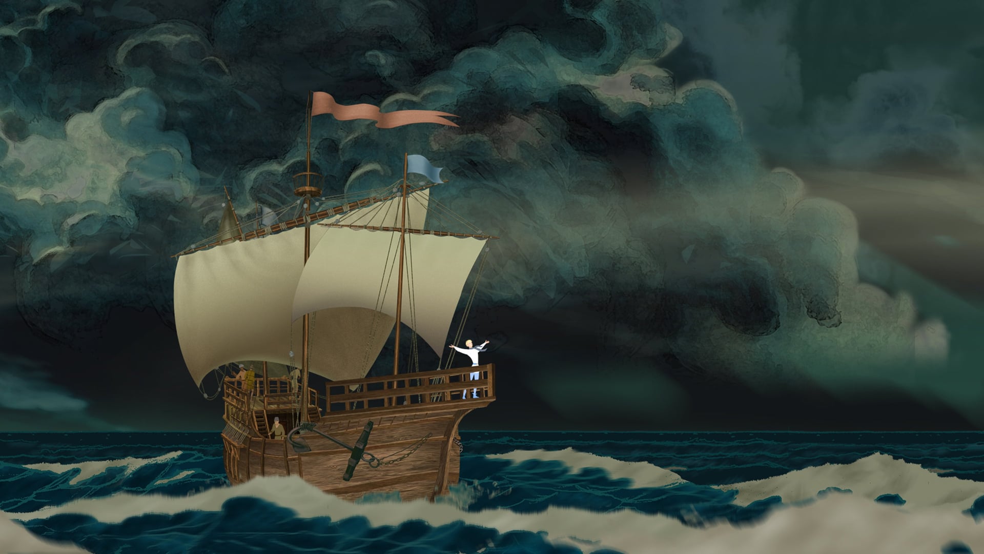 Foto do filme As Aventuras de Azur e Asmar