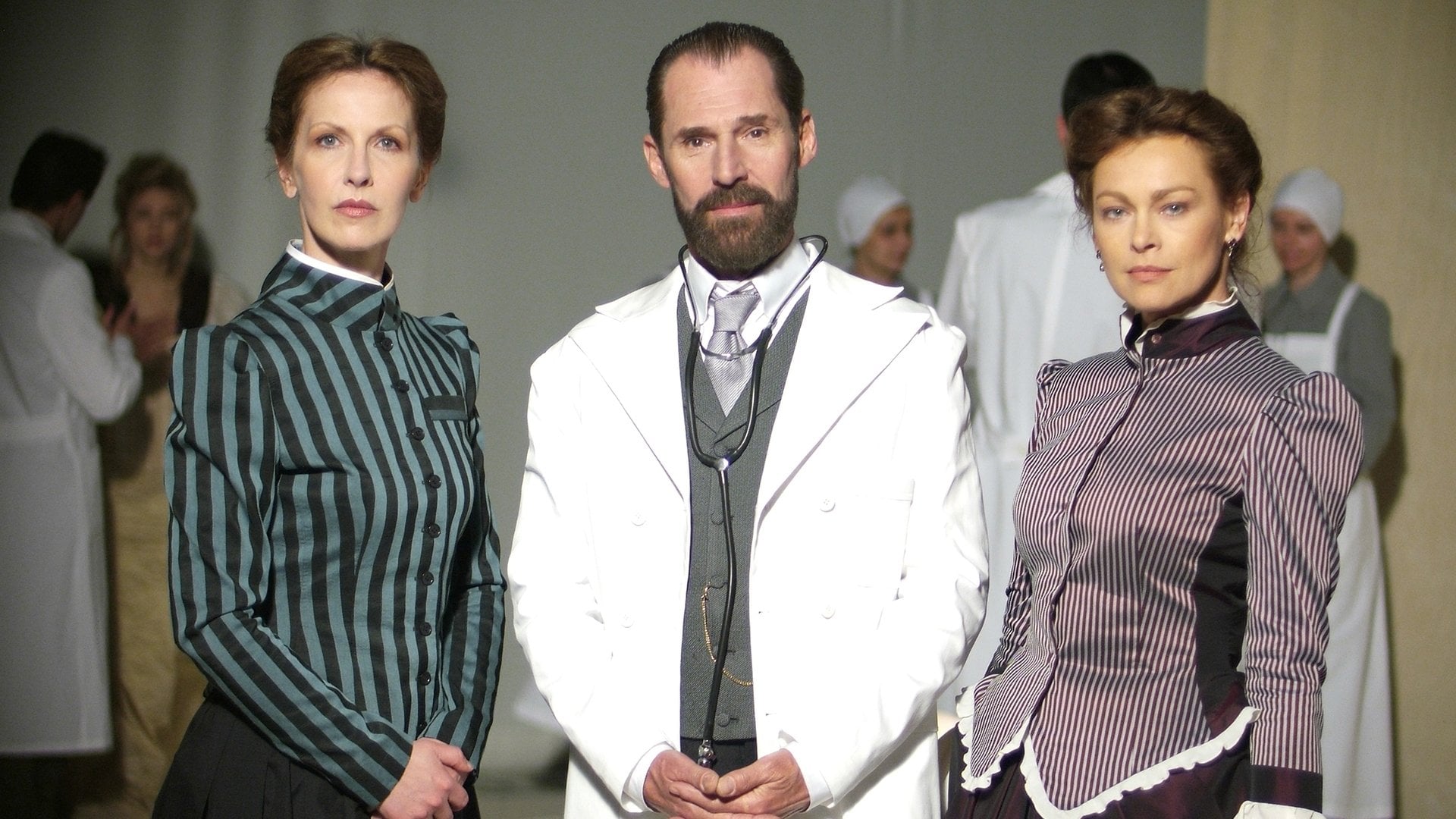 Foto do filme Quando Nietzche Chorou
