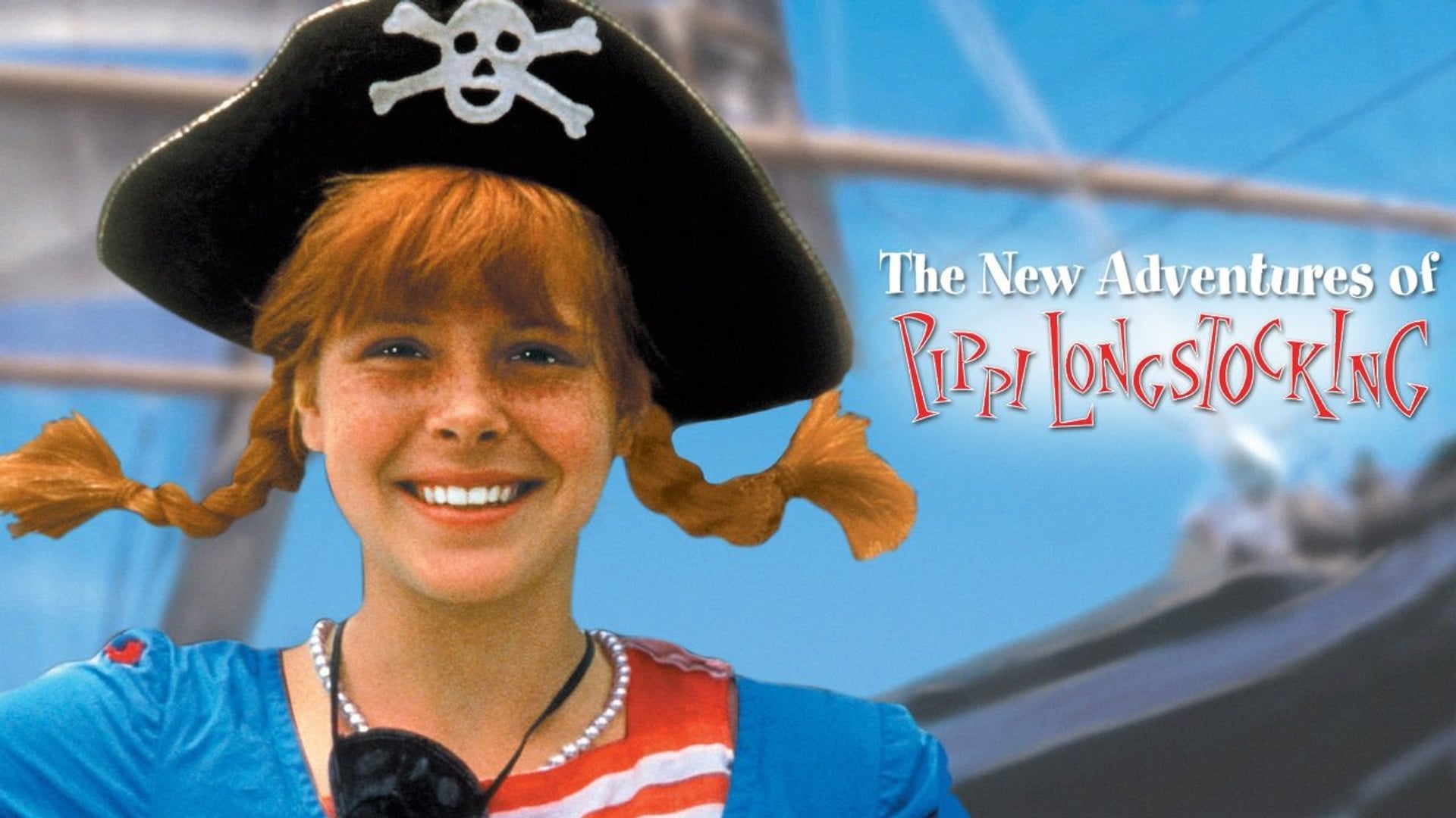 Foto do filme As Novas Aventuras de Pippi Meia-Longa