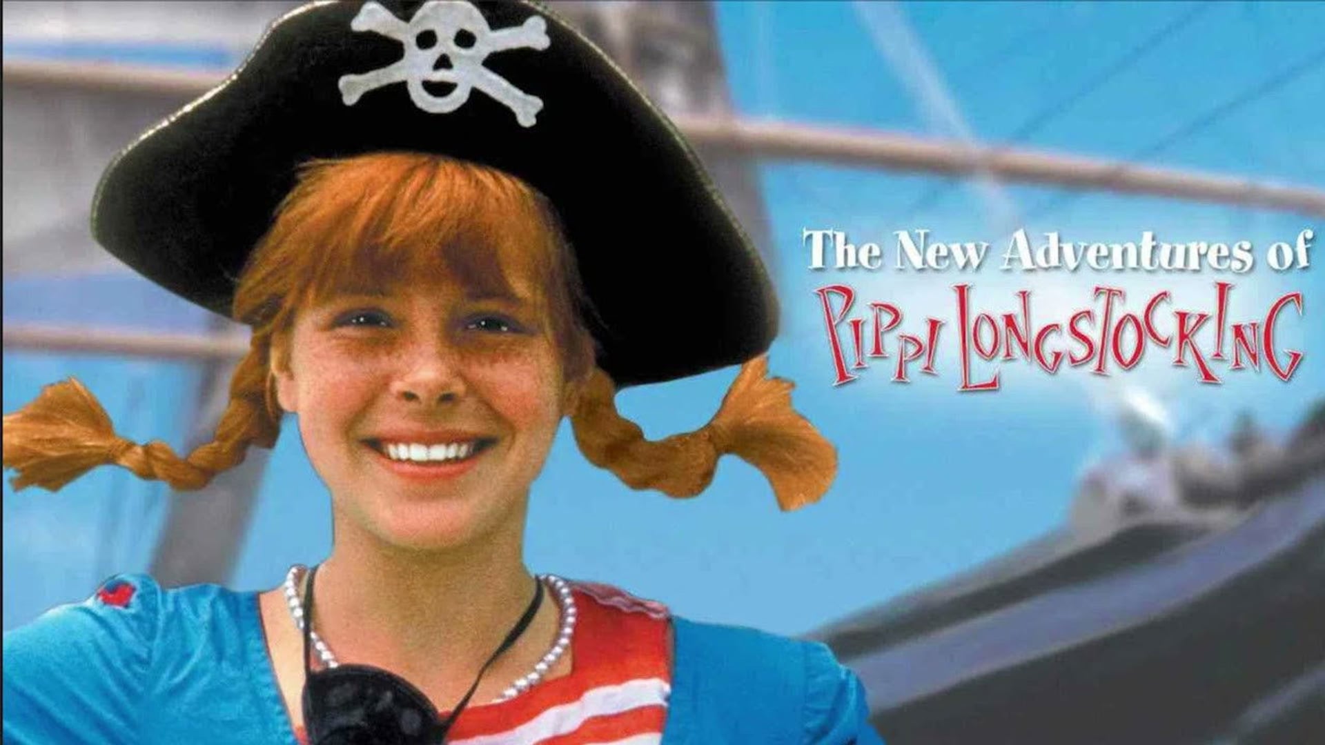 Foto do filme As Novas Aventuras de Pippi Meia-Longa