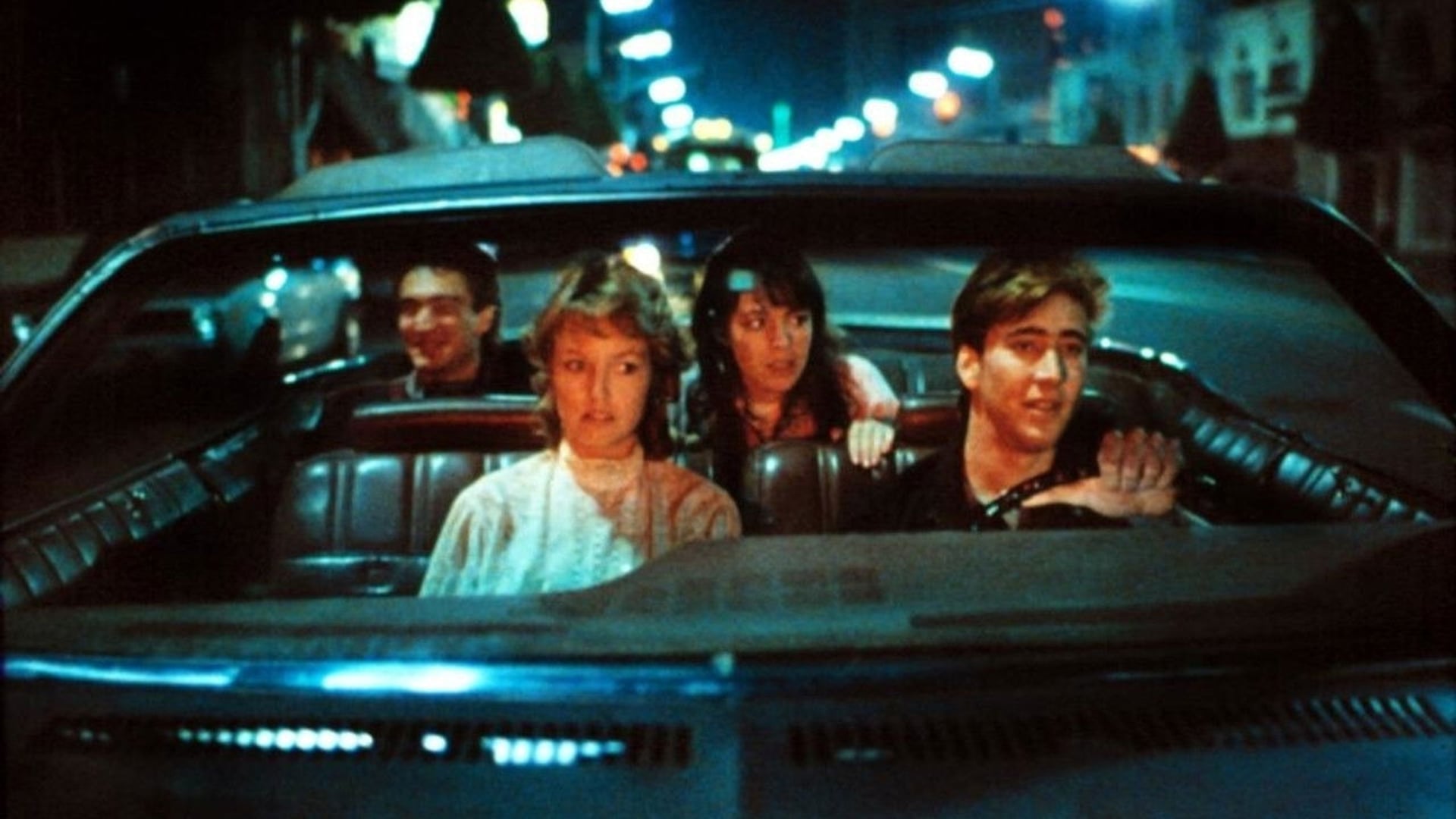 Foto do filme Sonhos Rebeldes