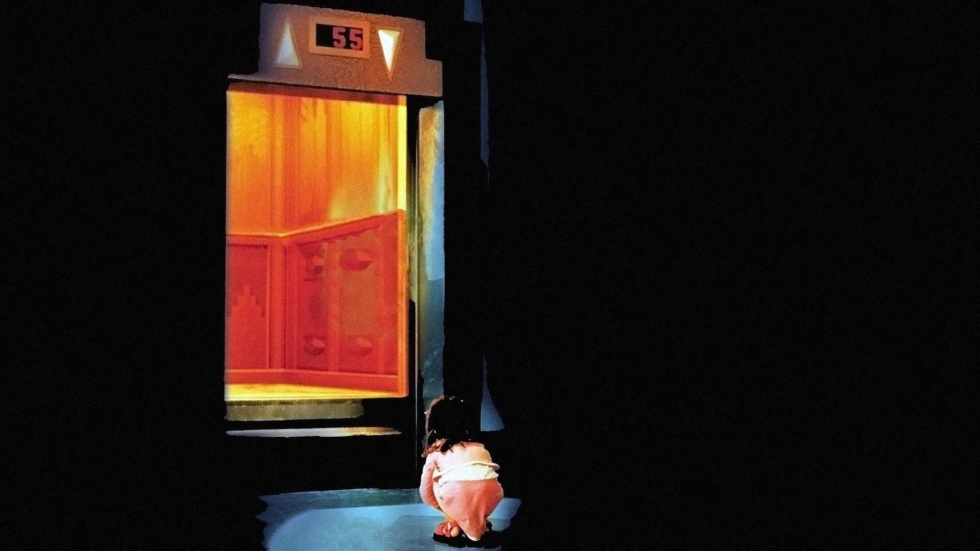 Foto do filme O Elevador da Morte