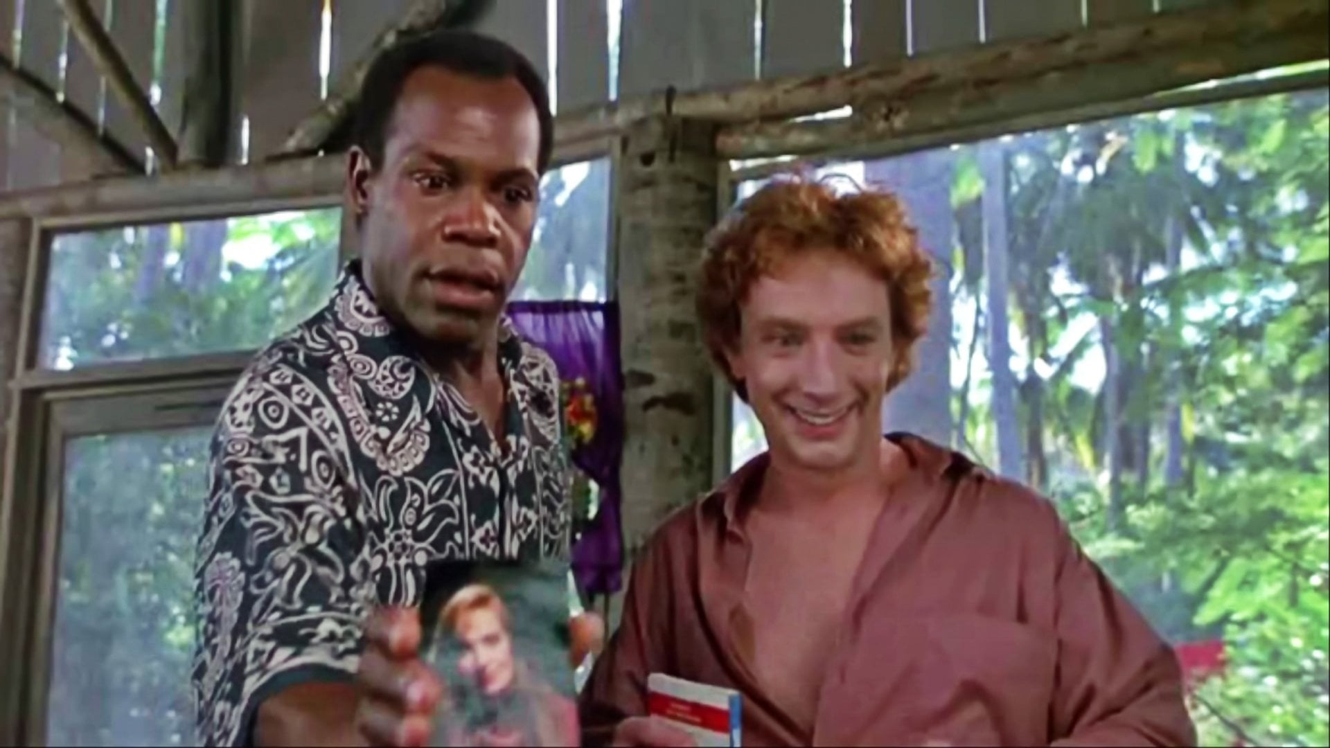 Foto do filme É Pura Sorte