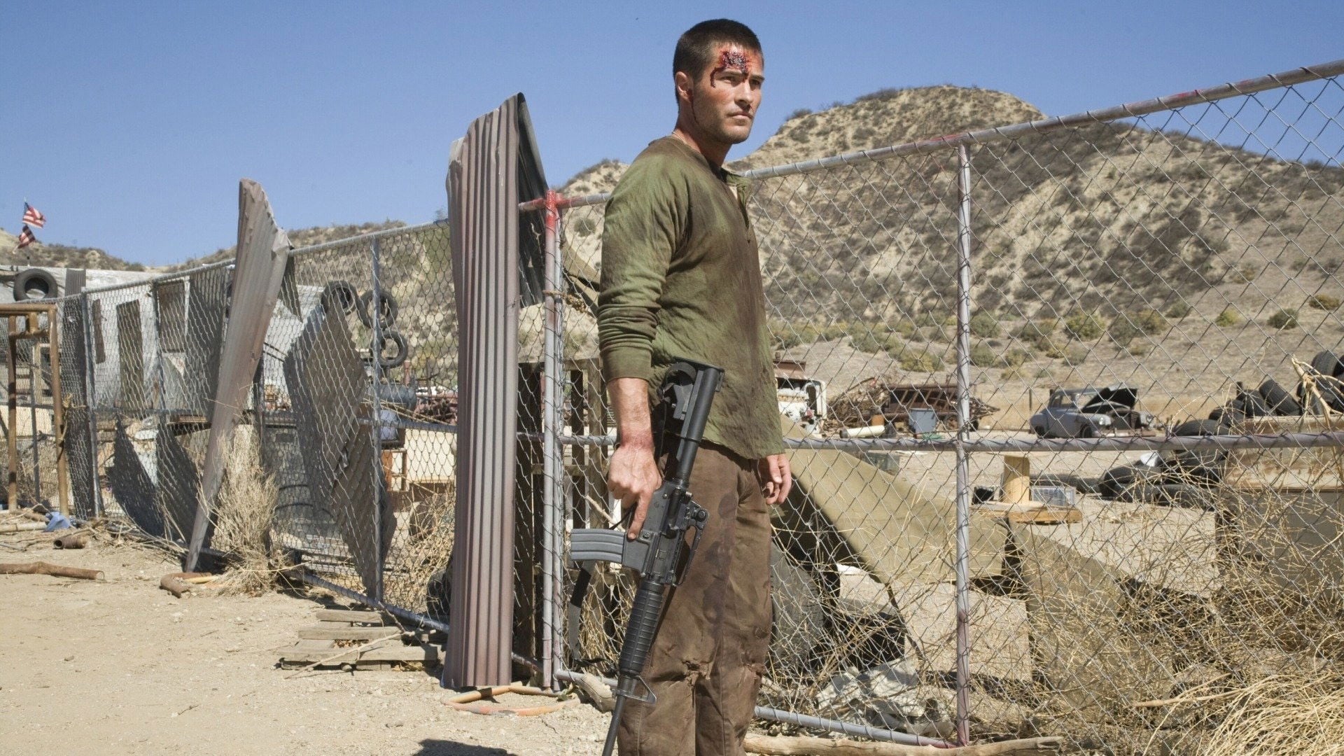 Foto do filme Rota Mortal: Não Olhe Para Trás