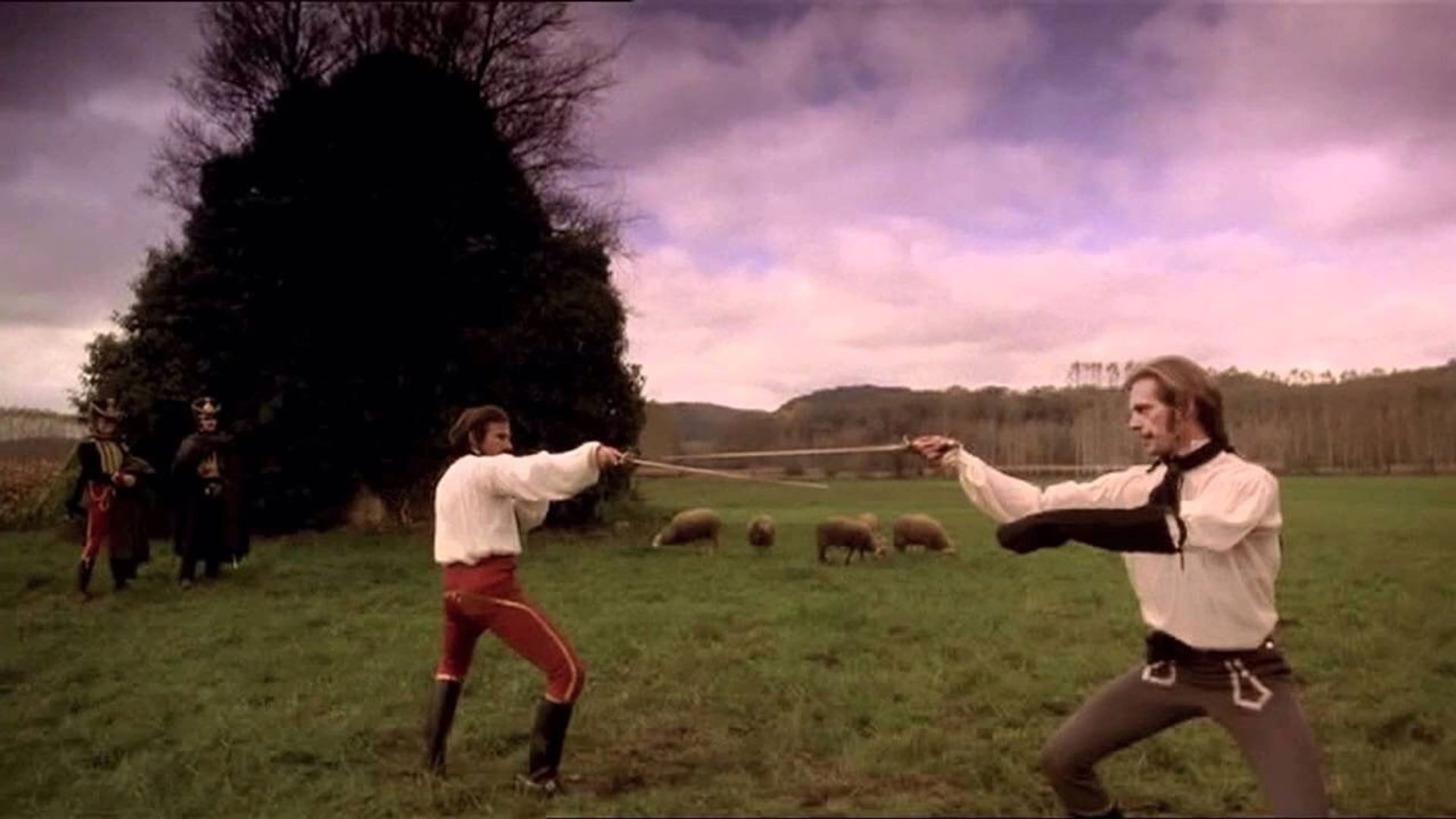 Foto do filme Os Duelistas