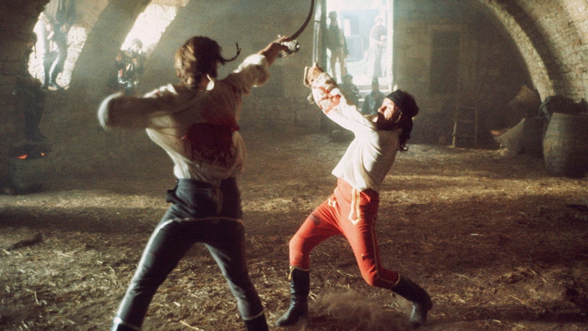 Foto do filme Os Duelistas