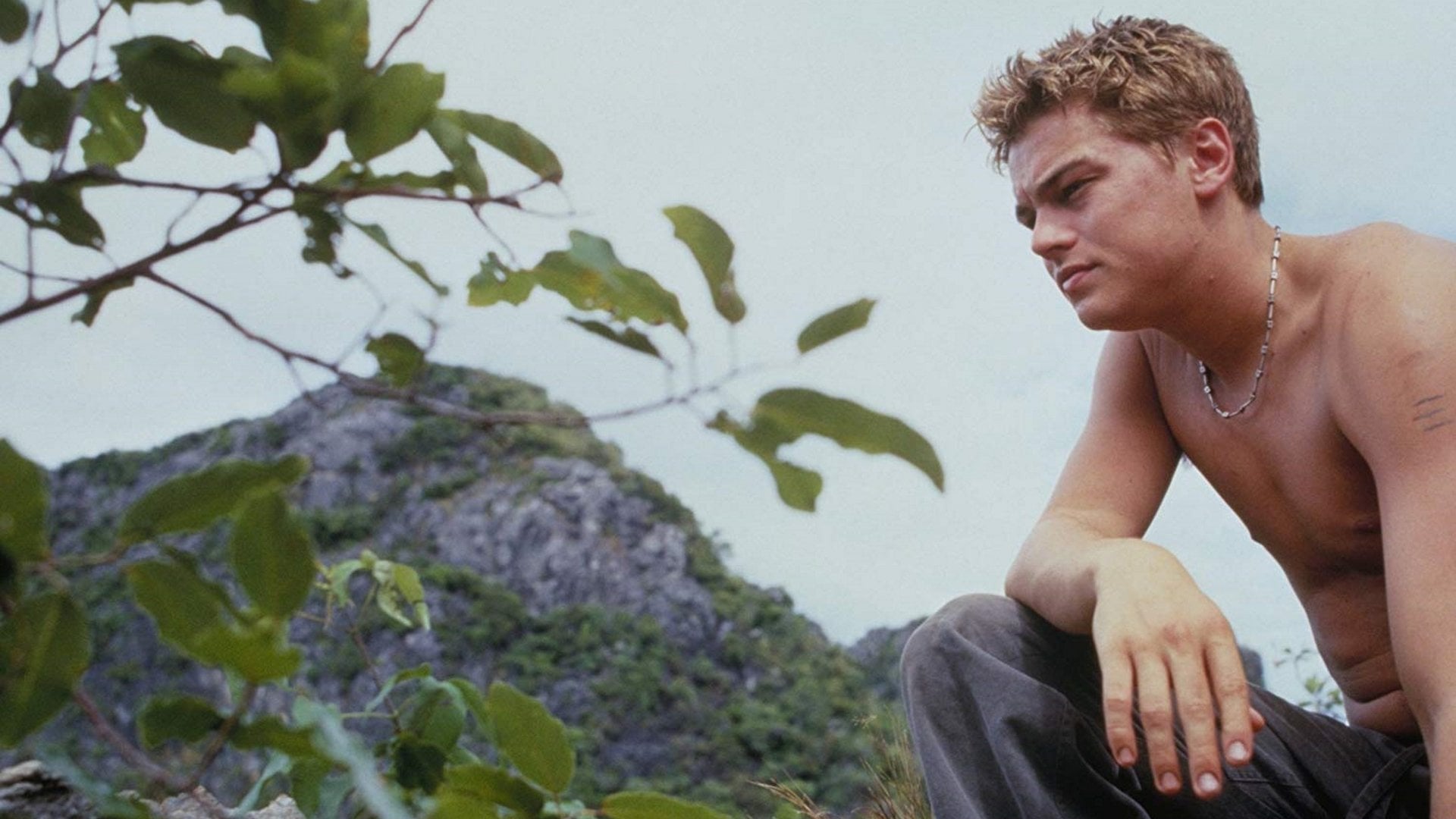 Foto do filme A Praia