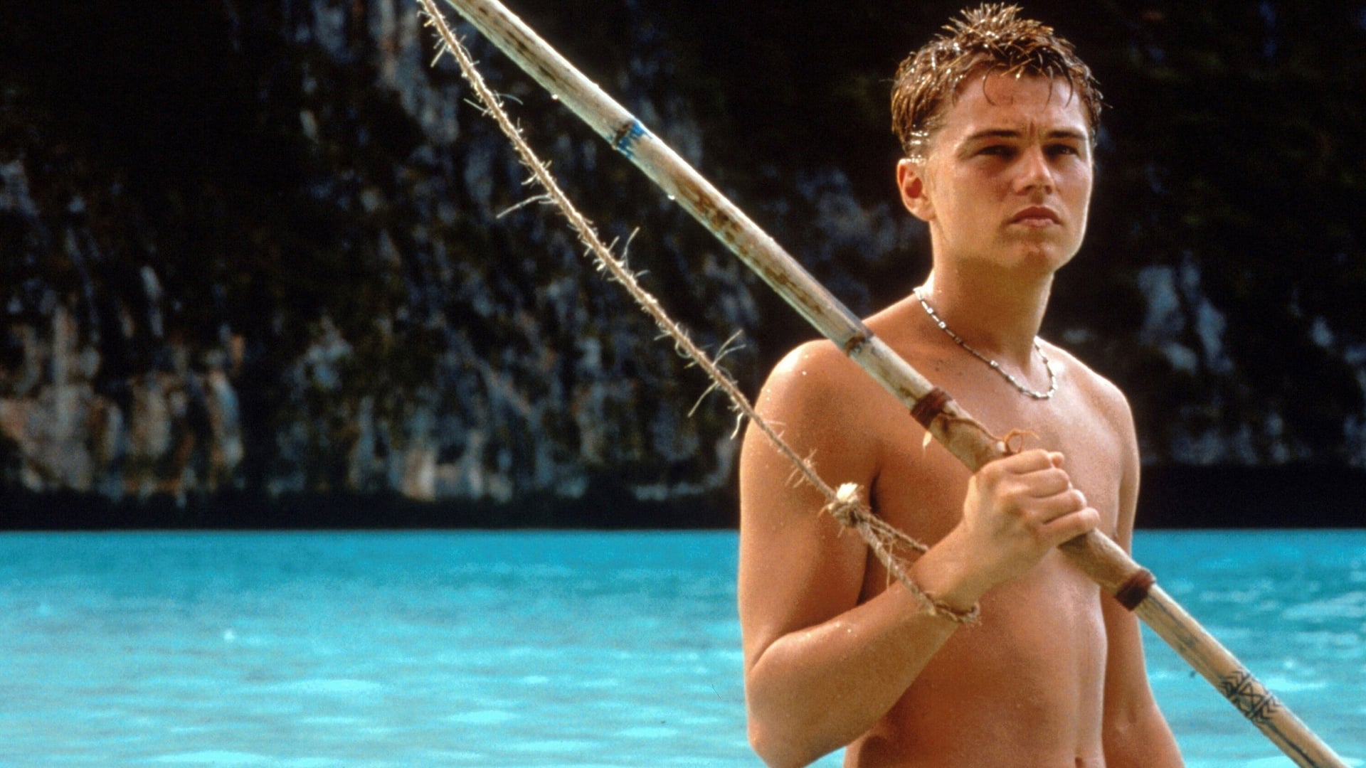 Foto do filme A Praia