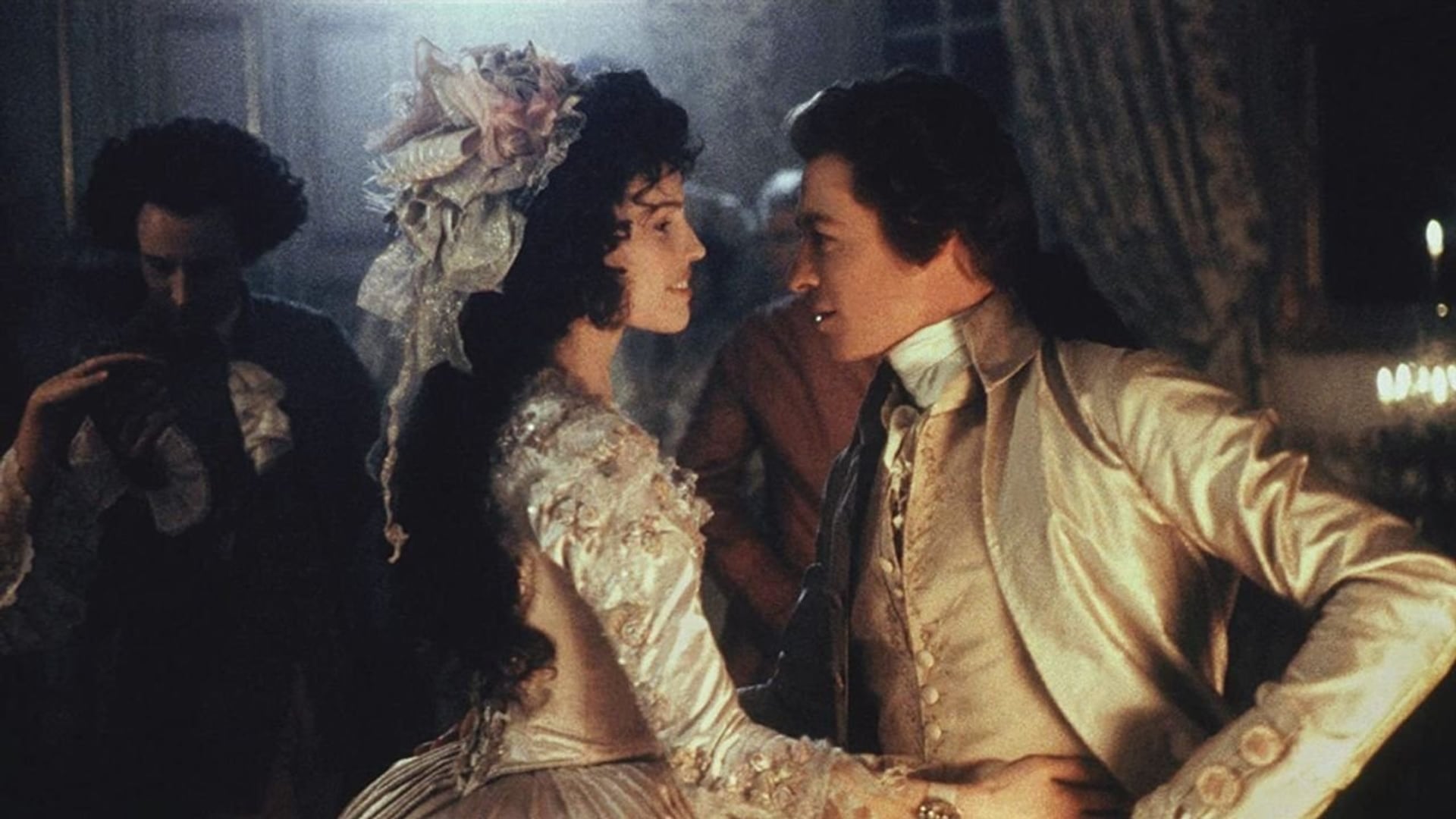 Foto do filme O Enigma do Colar