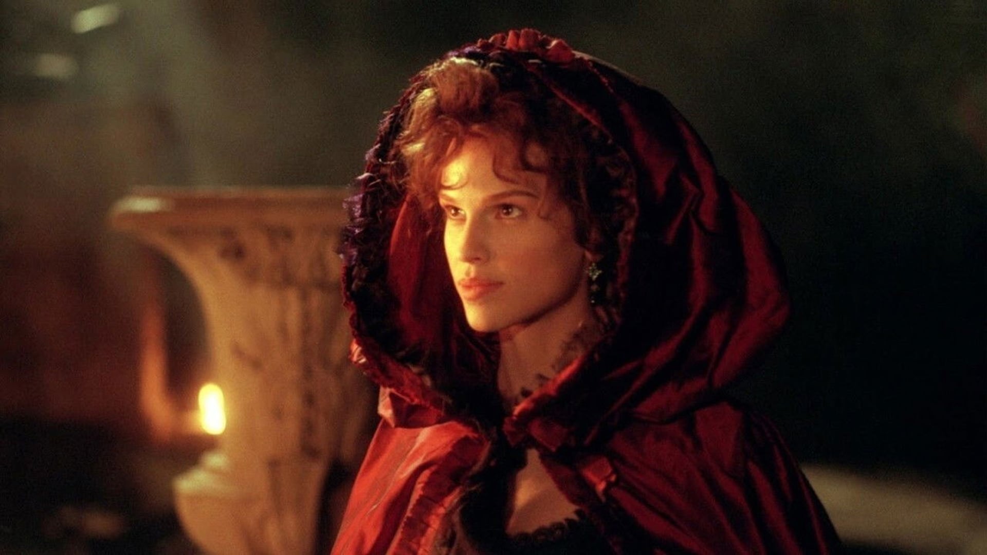 Foto do filme O Enigma do Colar