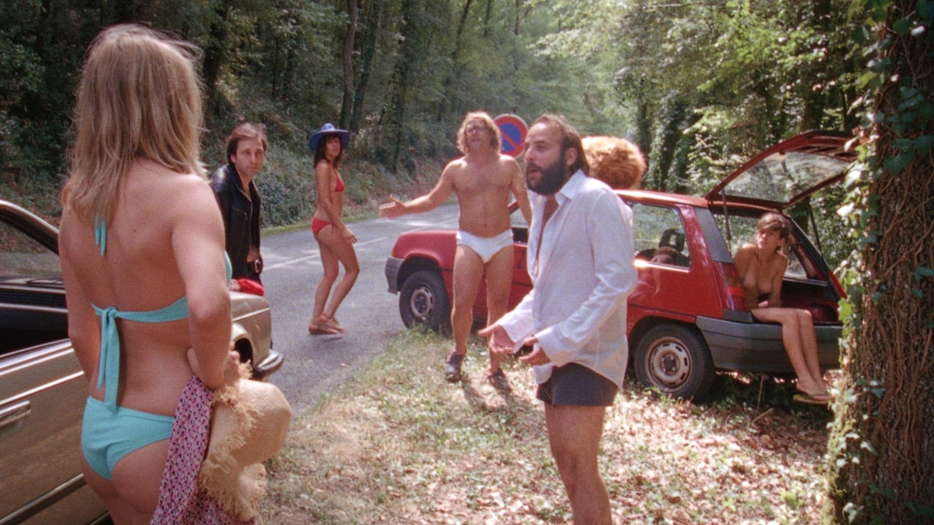 Foto do filme A Garota do 14 de Julho