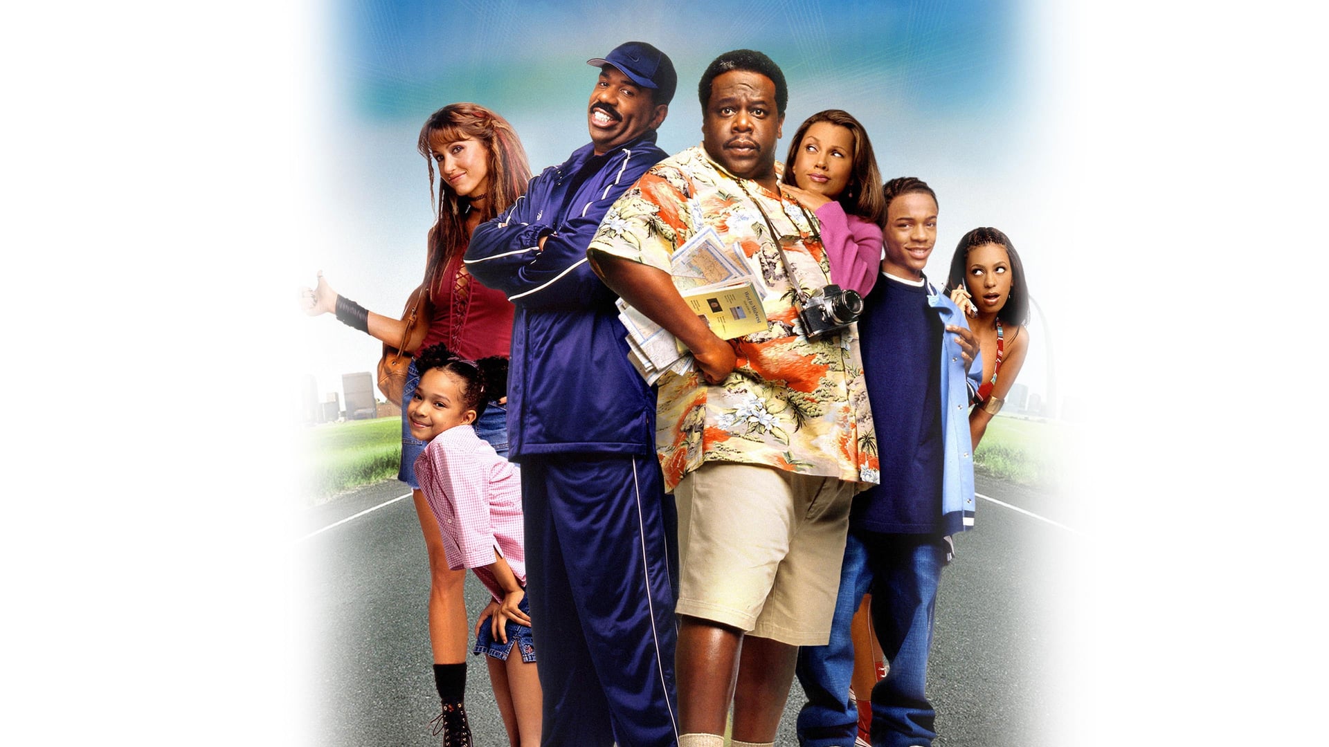 Foto do filme Férias da Família Johnson