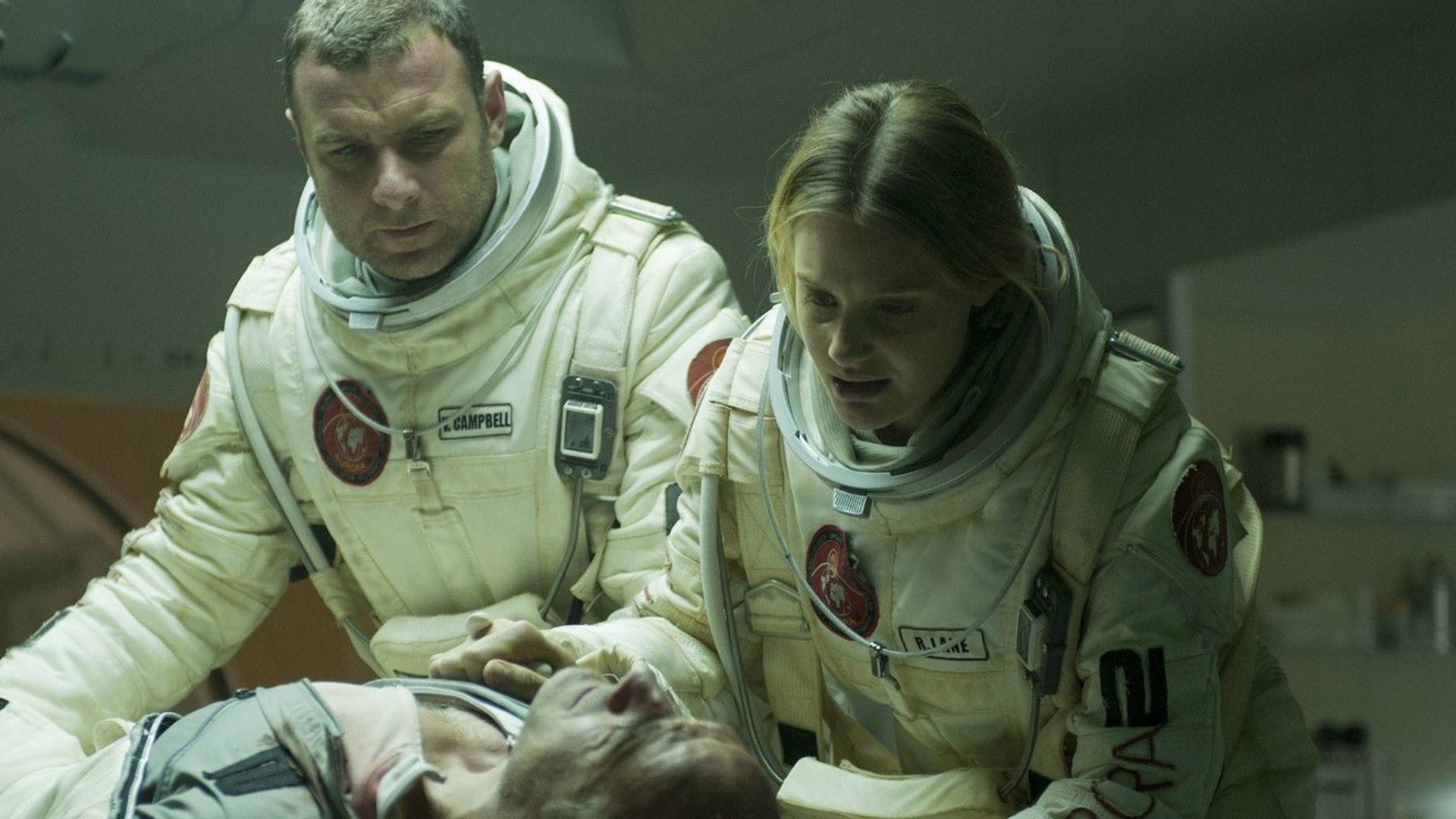 Foto do filme O Planeta Vermelho