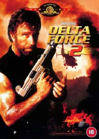 Comando Delta 2 - Conexão Colômbia