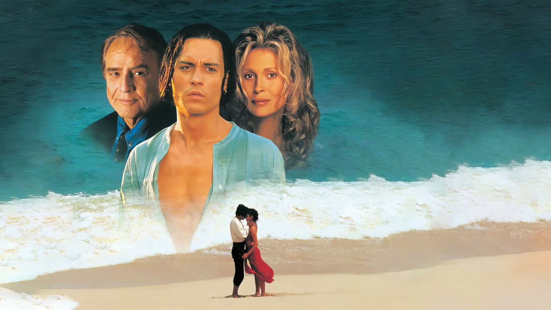 Foto do filme Don Juan DeMarco