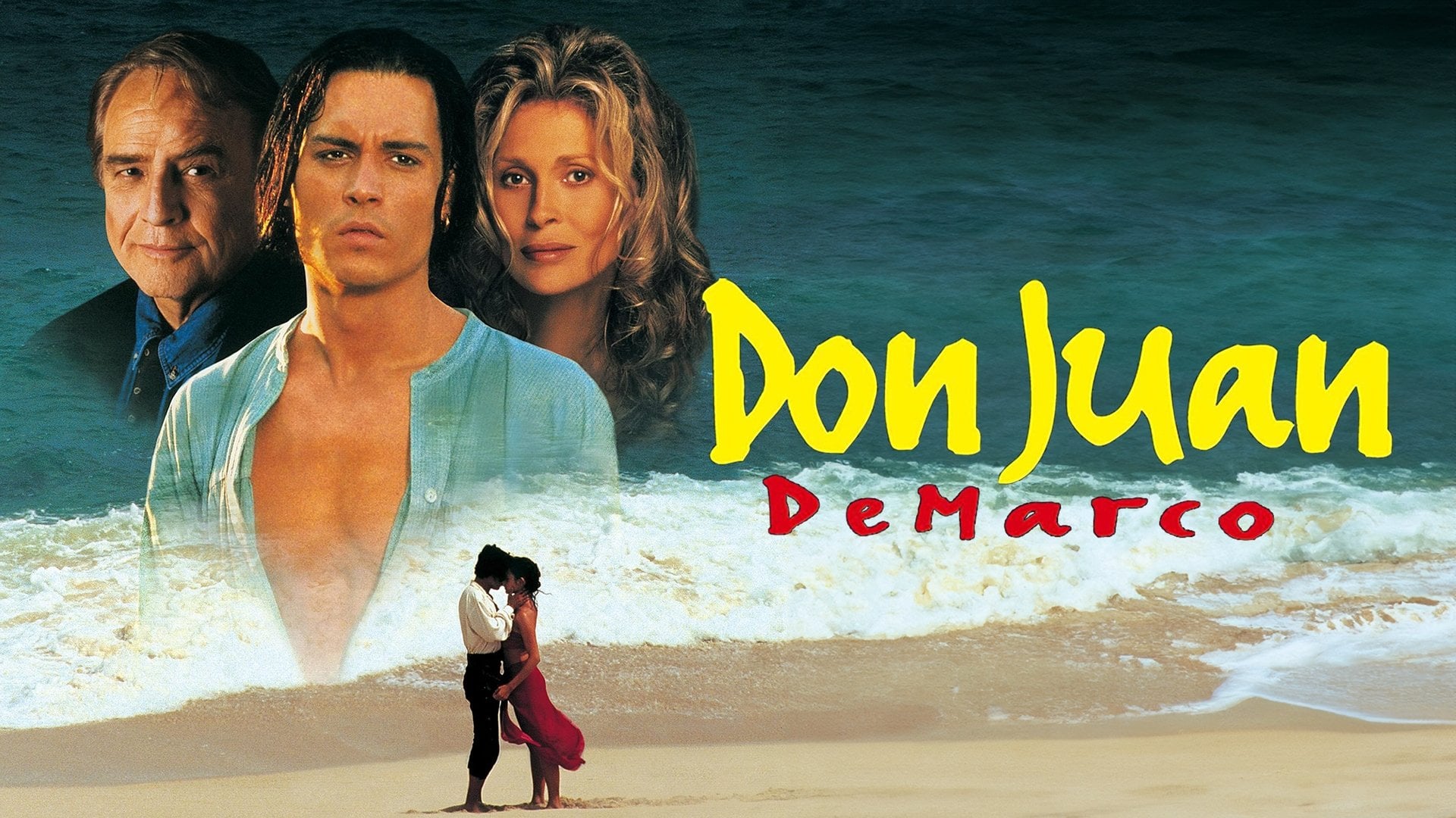 Foto do filme Don Juan DeMarco